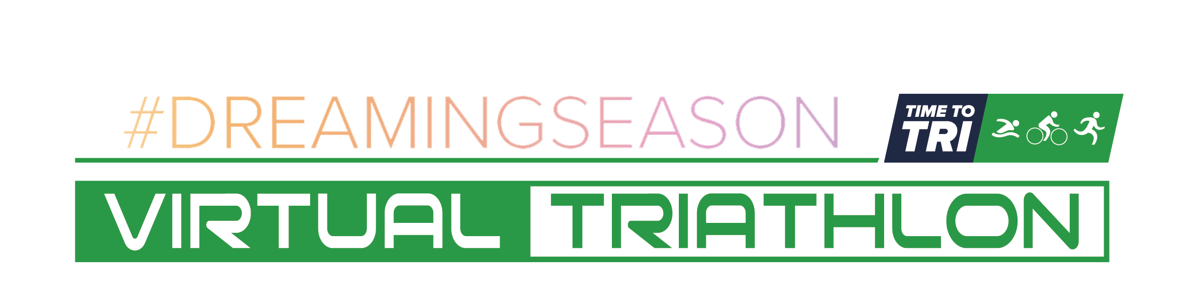 Virtual Triathlon Sprint Distance